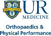 University of Rochester, Department of Orthopaedics Logo